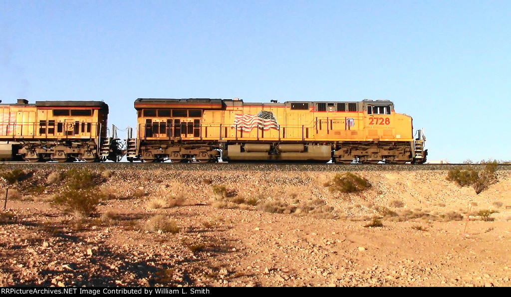 EB Manifest Frt at Erie NV W-Pshr -3